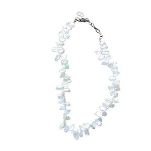 Freshwater pearl necklact